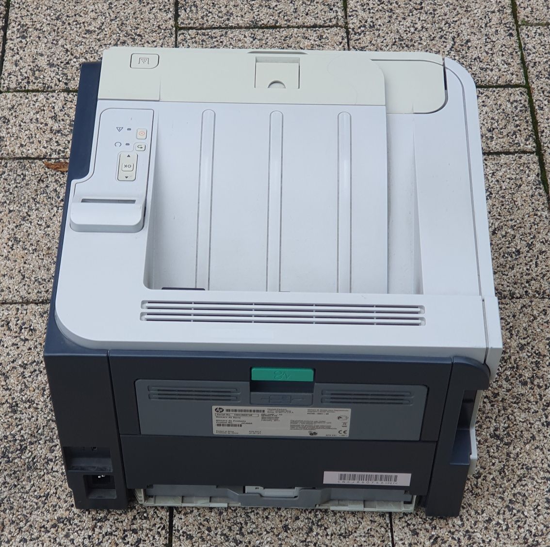 HP2055 laser jet drukarka laserowa
