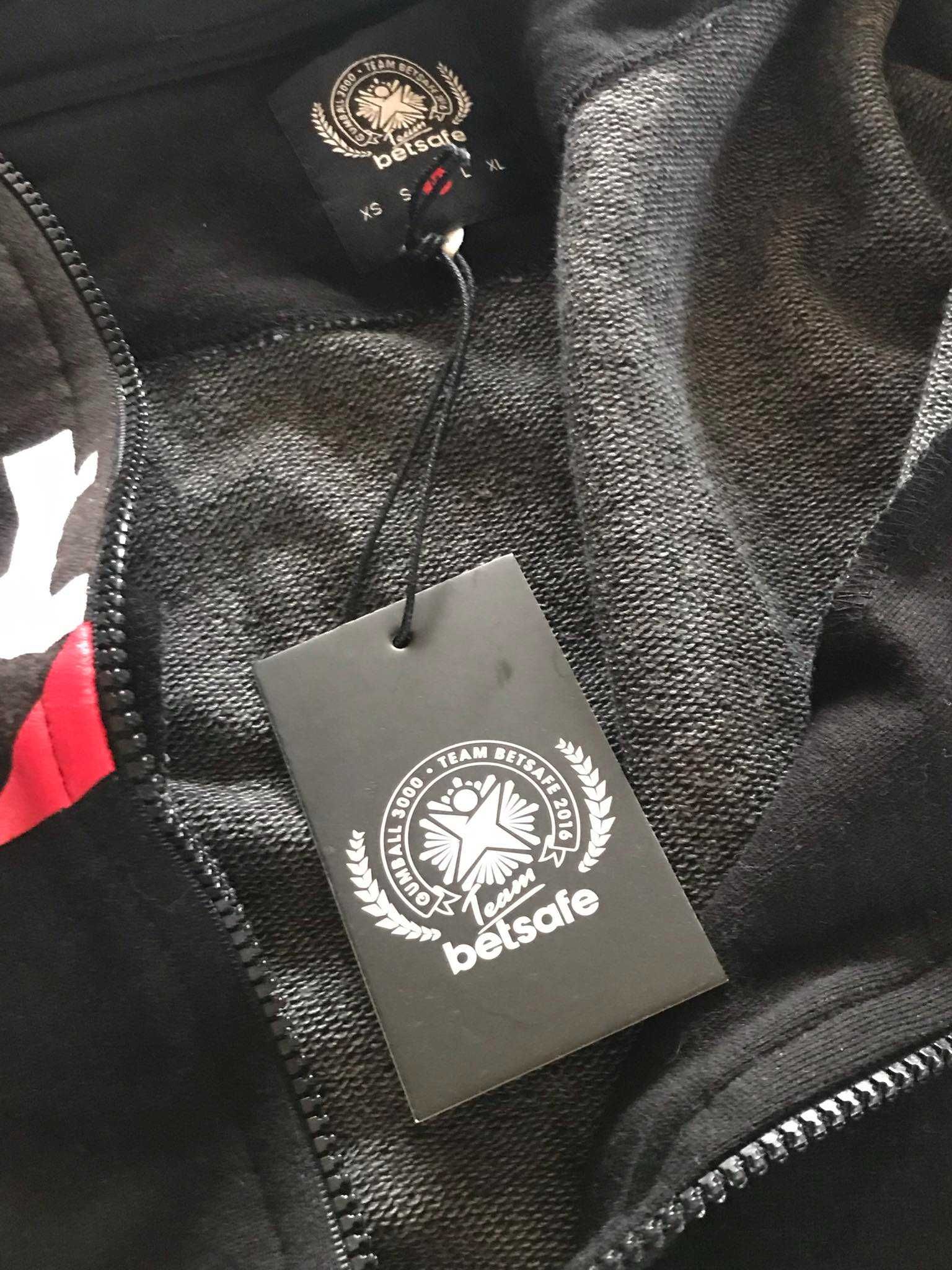 Bluza męska Betsafe