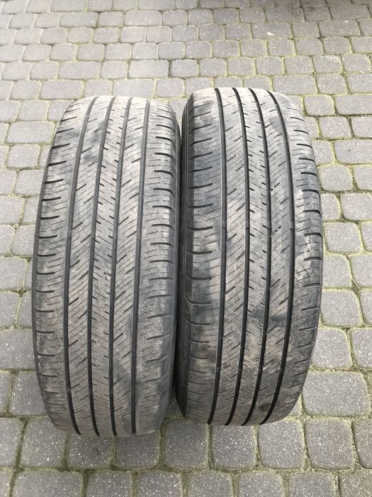 Opony  Całoroczne. 215/60/17