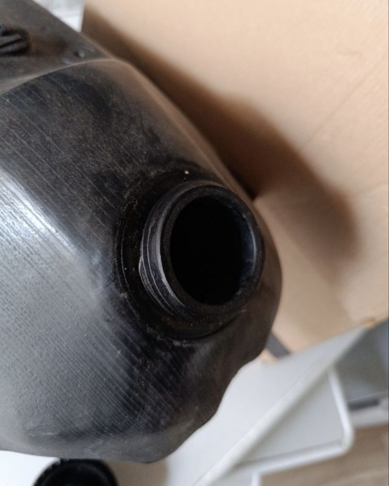 Deposito suzuki rmx 50