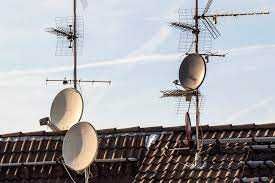Montaż Serwis Anten Satelitarnych Dvbt Domofony Monitoring Alarmy