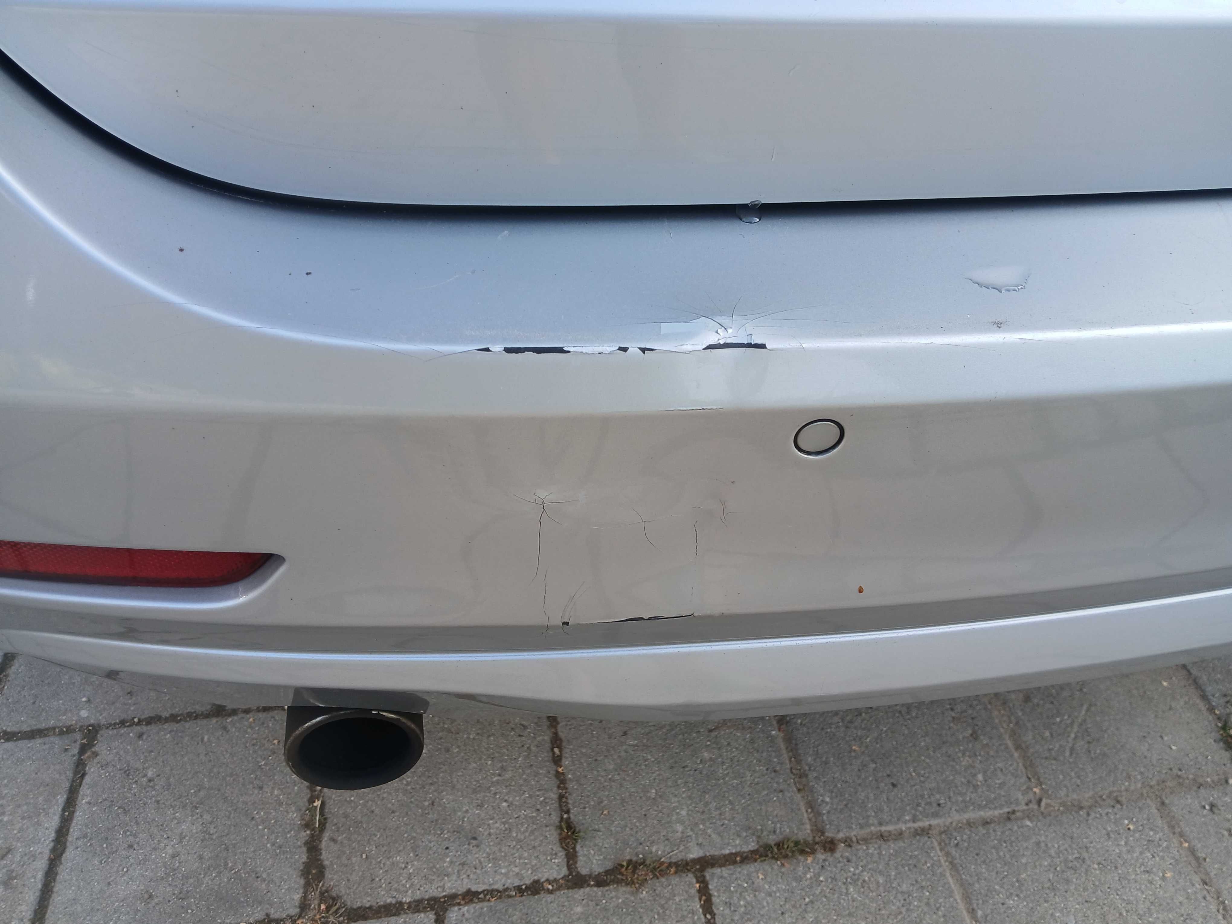 Bmw f31 kombi. 2.0 manual stan 5+
