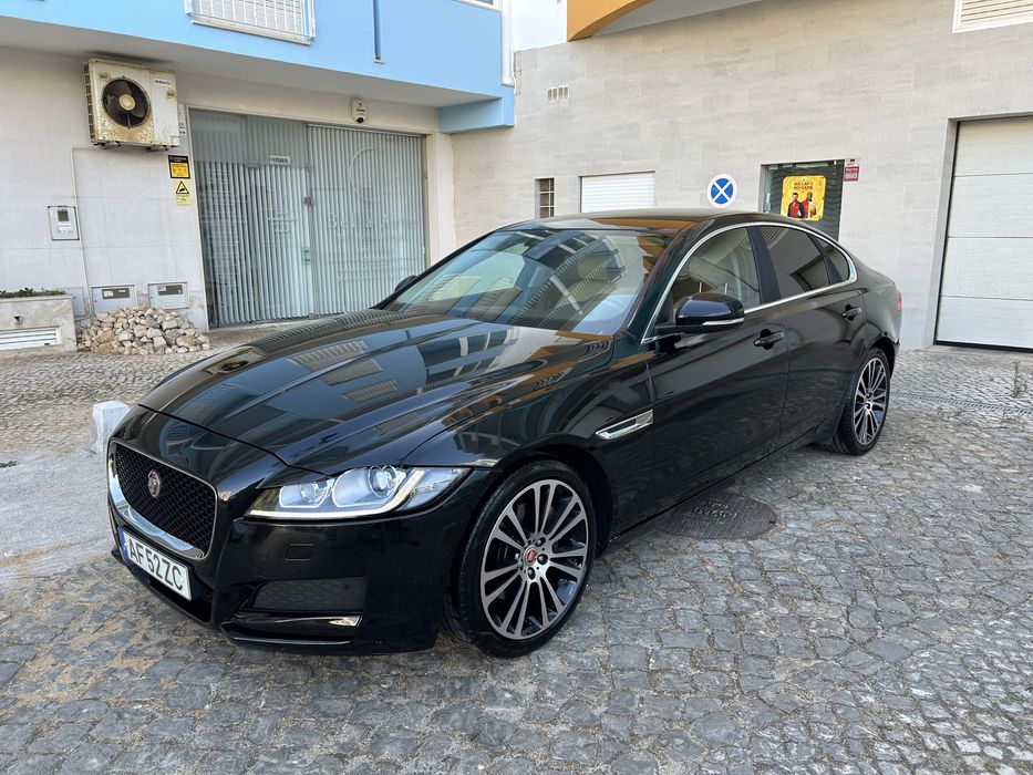 Jaguar XF 2016 2.0D ACEITO RETOMA / VALOR NEGOCIAVEL
