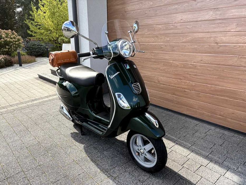 Piekna Vespa Lx 125 ie ++ 2012r ++ Jedyna w PL ++ Zarej PL ++ Kat.B