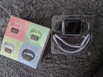 Zegarek smartwatch szary