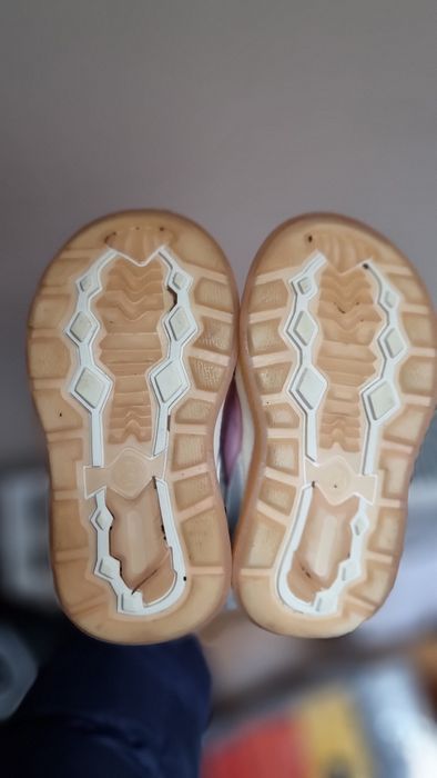 Зимові сапоги для дівчинки фірми Тom.m, 23 р