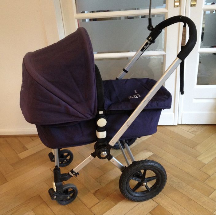Vendo Carrinho de Bebé marca Bugaboo