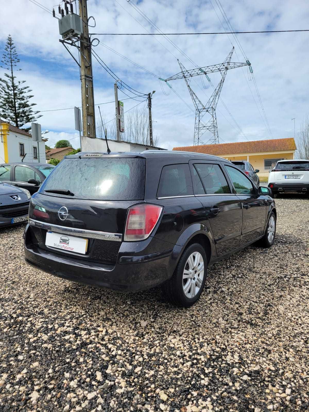 2007 Opel Astra Station Wagon 1.7 CDTI