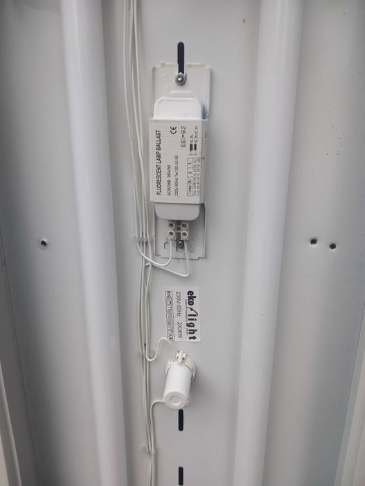 Lampy sufitowe 3 sztuki
