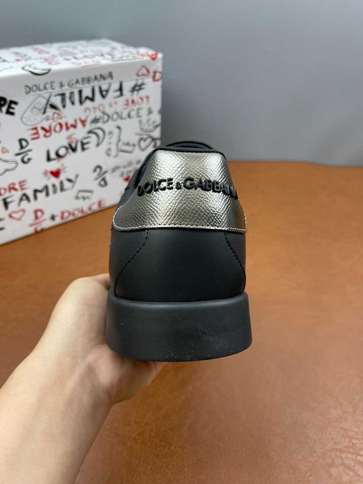 Dolce Gabbana buty sneakersy trampki