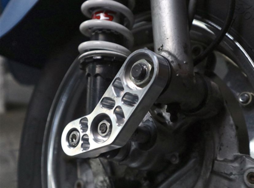 Anti afundo suspensao Vespa 50s / Vespa pk50