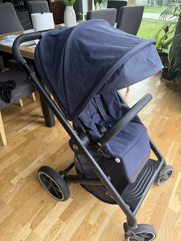Wozek dzieciecy cybex