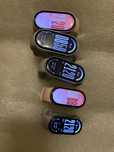 Фітнес браслет Xiaomi Mi Band 10 (сірий та рожевий)