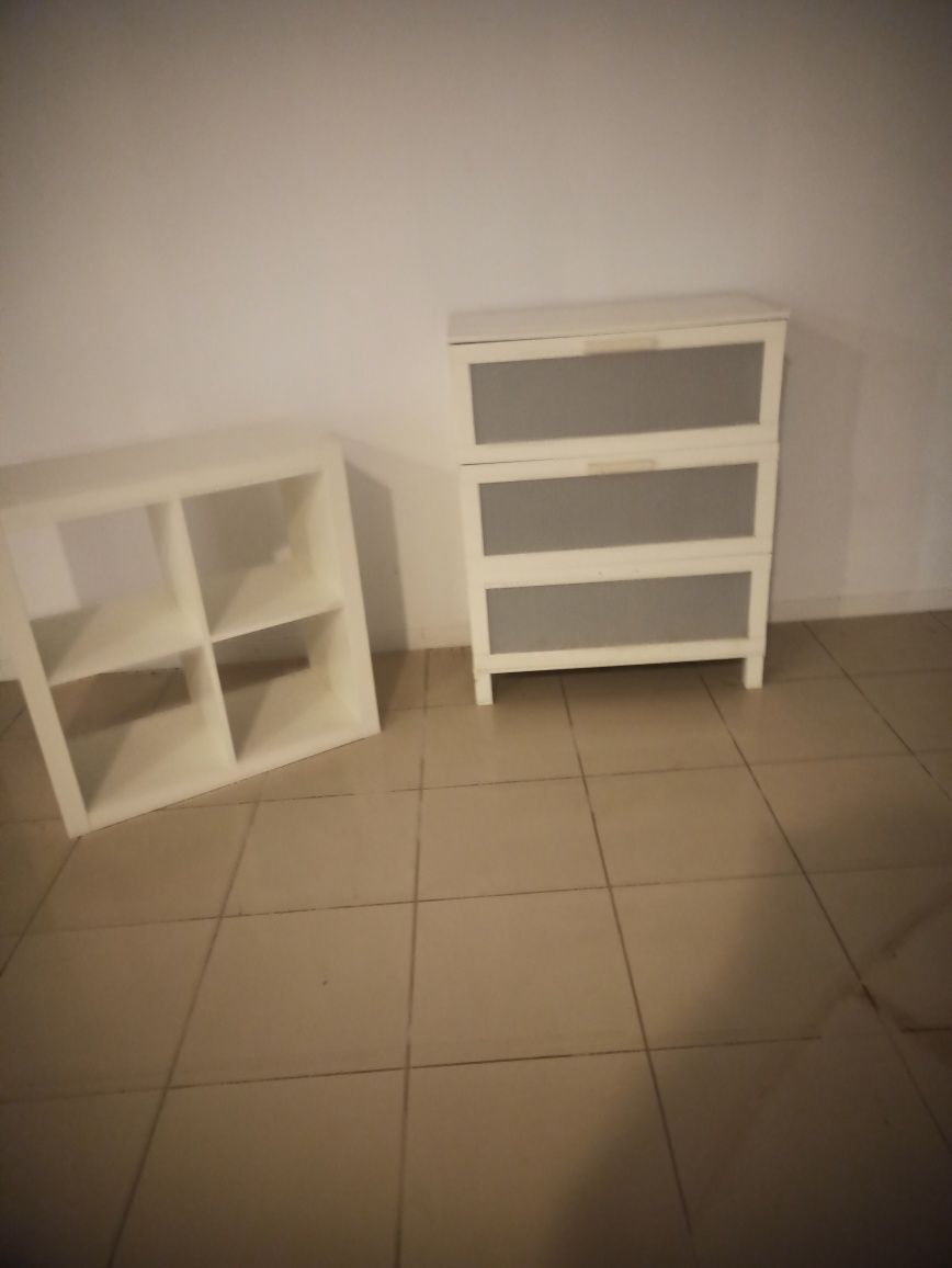 Cubos de 4 em bom estado