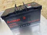 Akumulator AMEGA 3 12V 100Ah 850A
