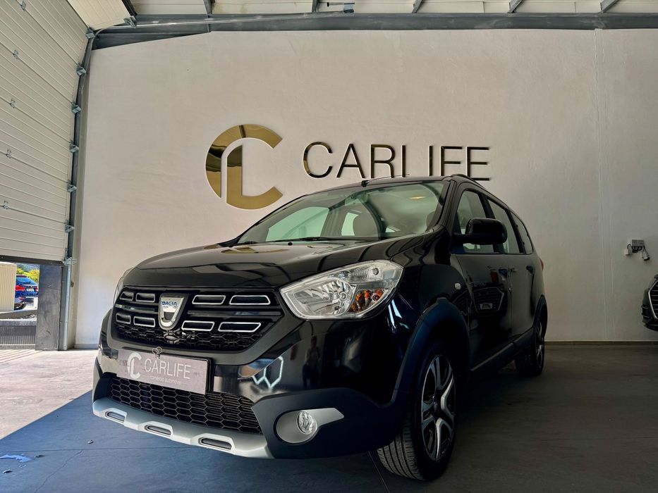 Dacia Lodgy 1.3 TCe Stepway 7L