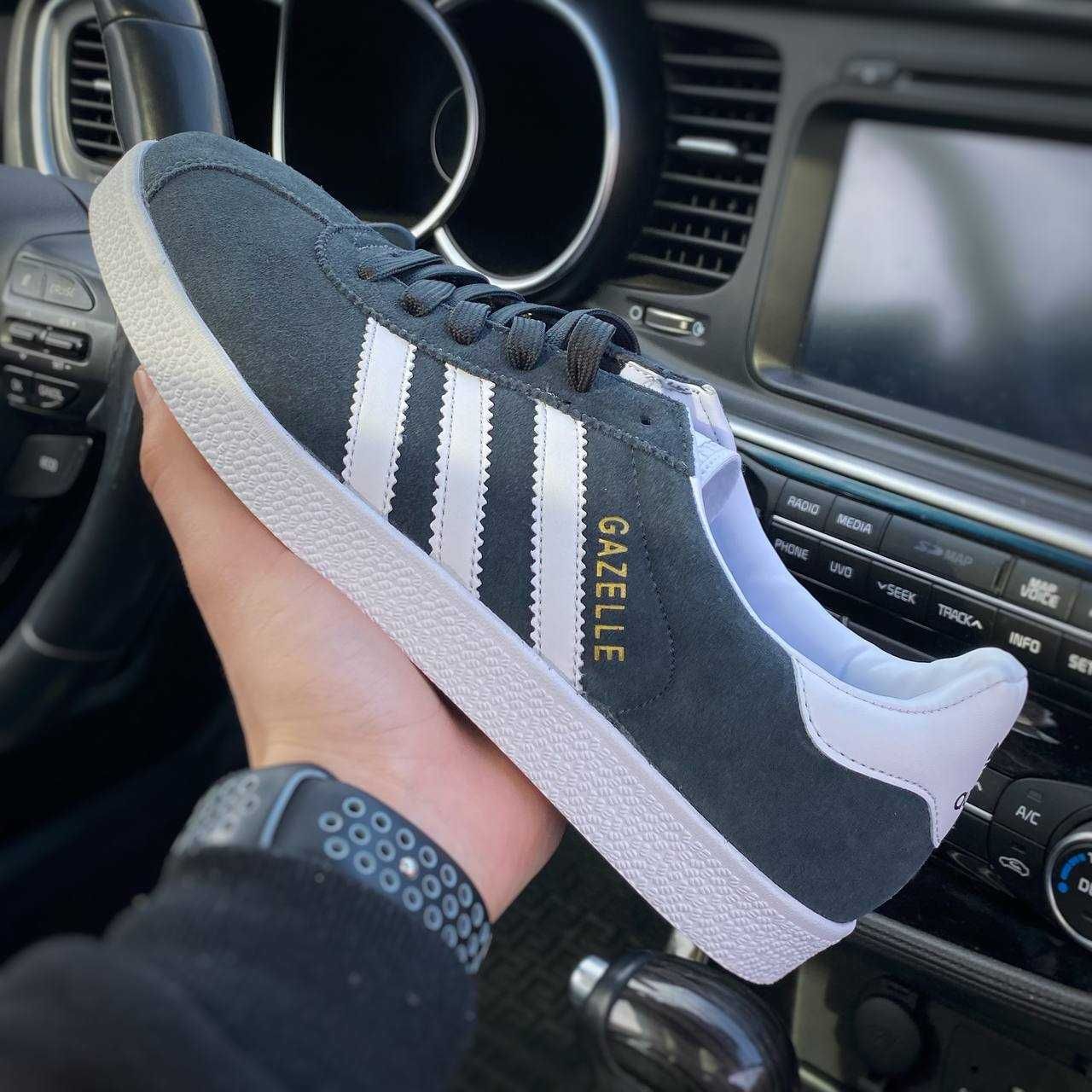 Adidas Gazelle_більше фото у Instagram cros_homeua