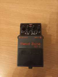 Efekt gitarowy Boss MT-2 Metal Zone