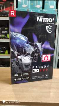 Radeon RX 580 4 GB Nitro+