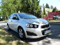 Chevrolet Aveo 1,2 klima