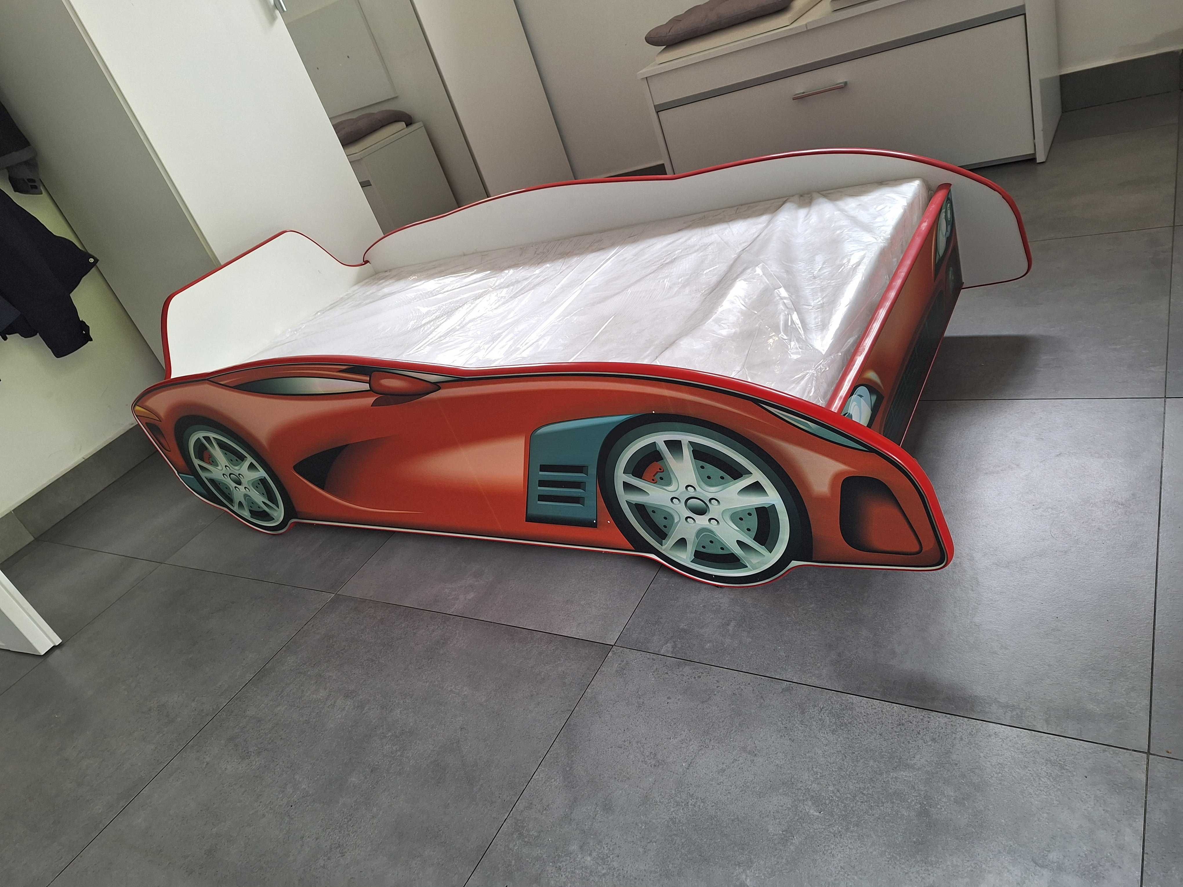 Łóżko dziecięce (samochód)