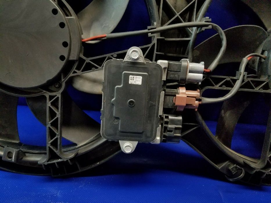 ГАРАНТИЯ 50дней Диффузор INFINITI QX60 JX35 вентилятор в сборе