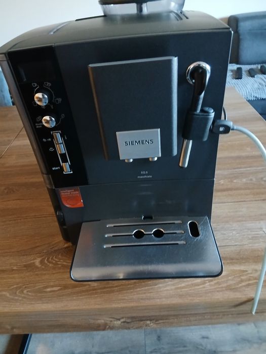 Ekspres do kawy siemens eq5 macchiato