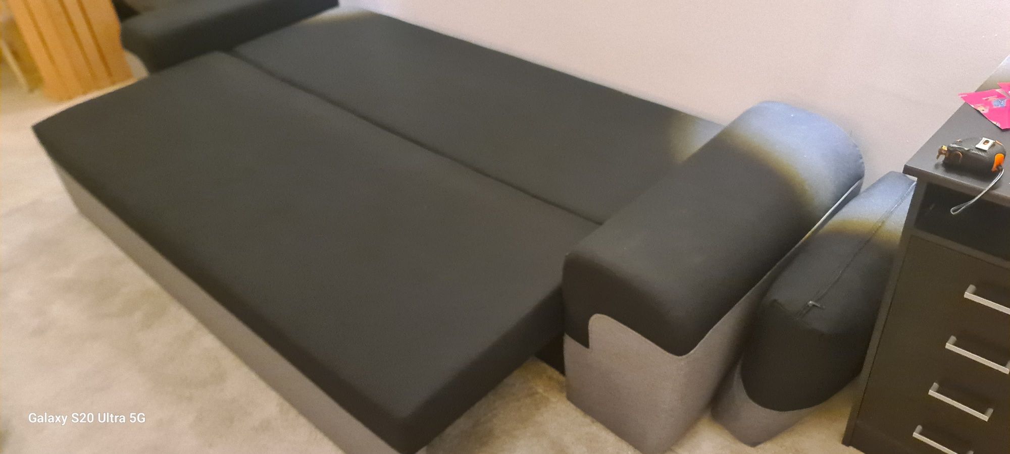 Sofa Cama 3 lugares