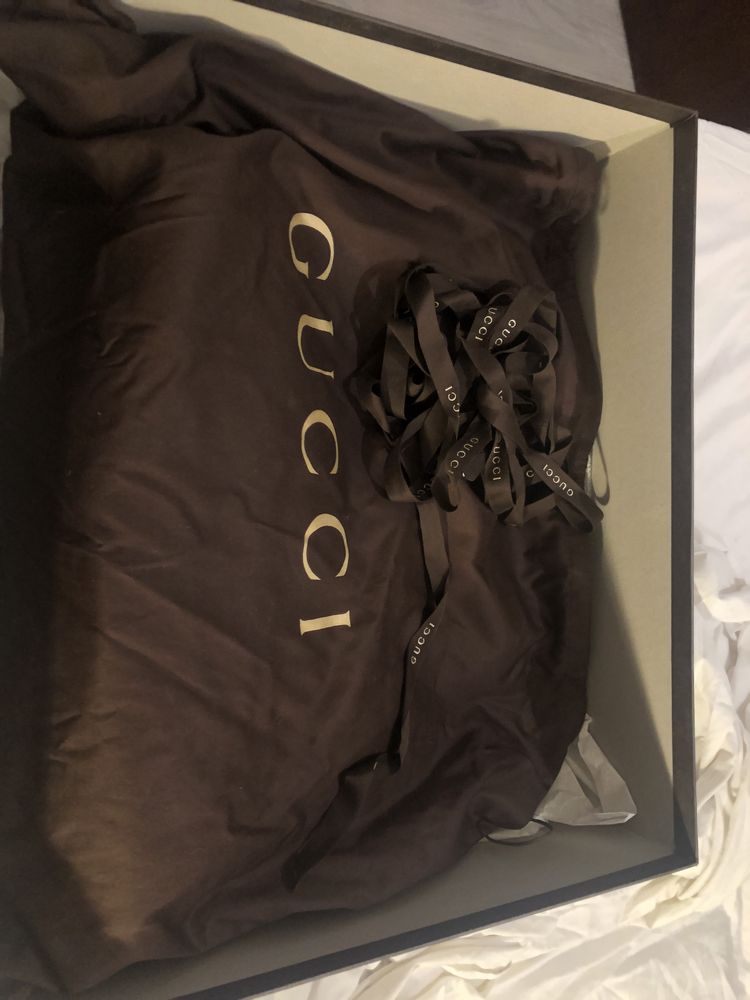 Mala para Sra GUCCI
