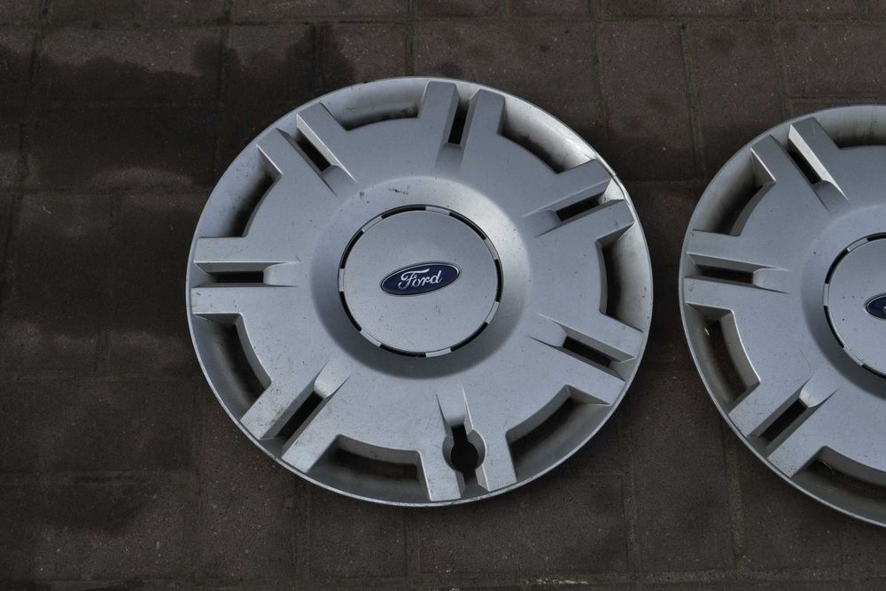 Oryginalne kołpaki FORD MONDEO Mk3 Mk4 4 sztuki, r 16 cali