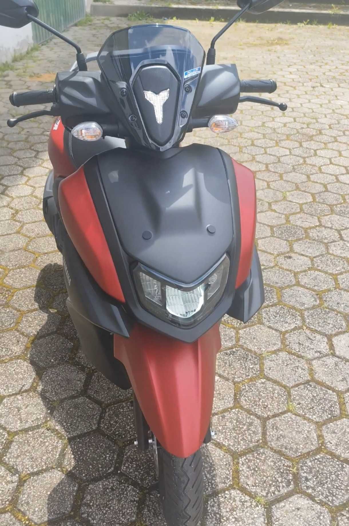 Yamaha rayzr 125