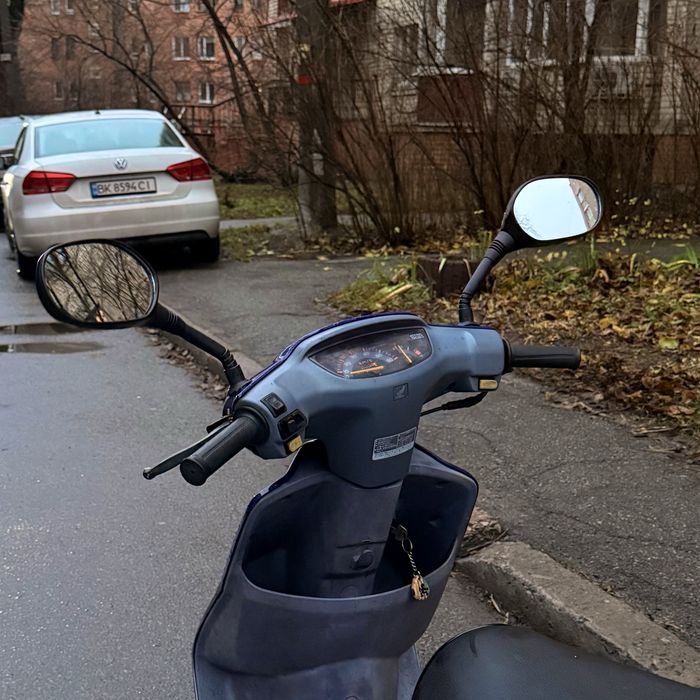 Honda Dio AF 27 49cc 2t / Скутер / Мопед / Хонда Дио