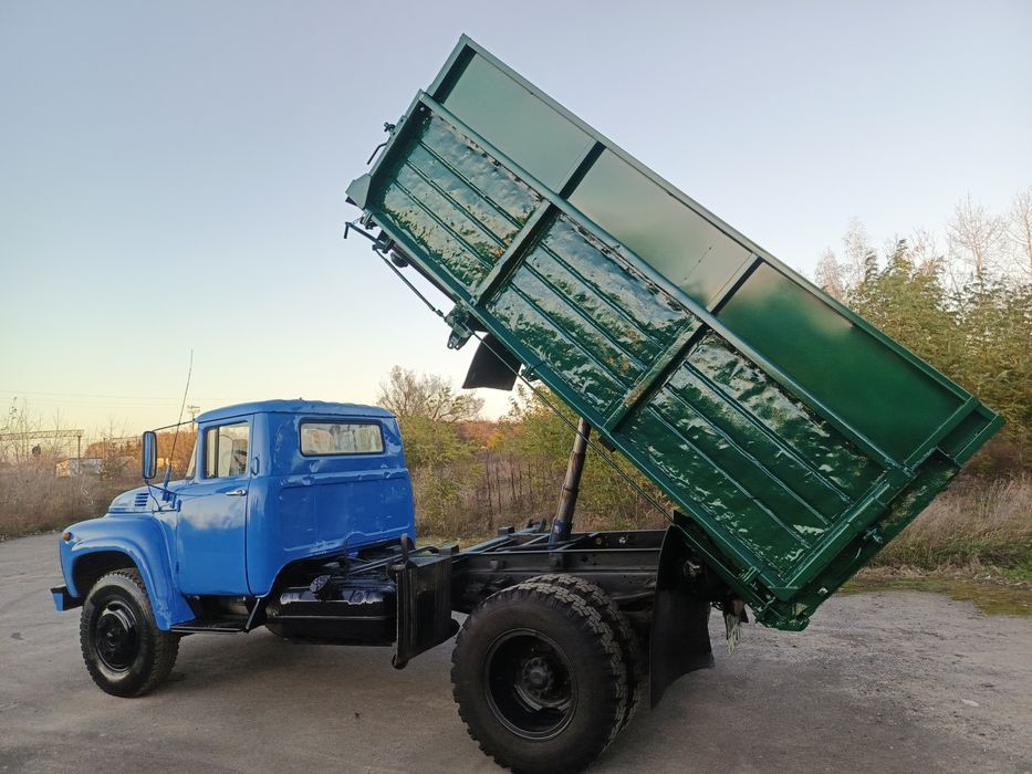 ЗІЛ мотор man TDI