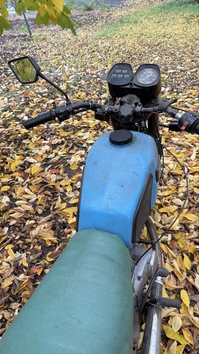 Мотоцикл Іж-Планета