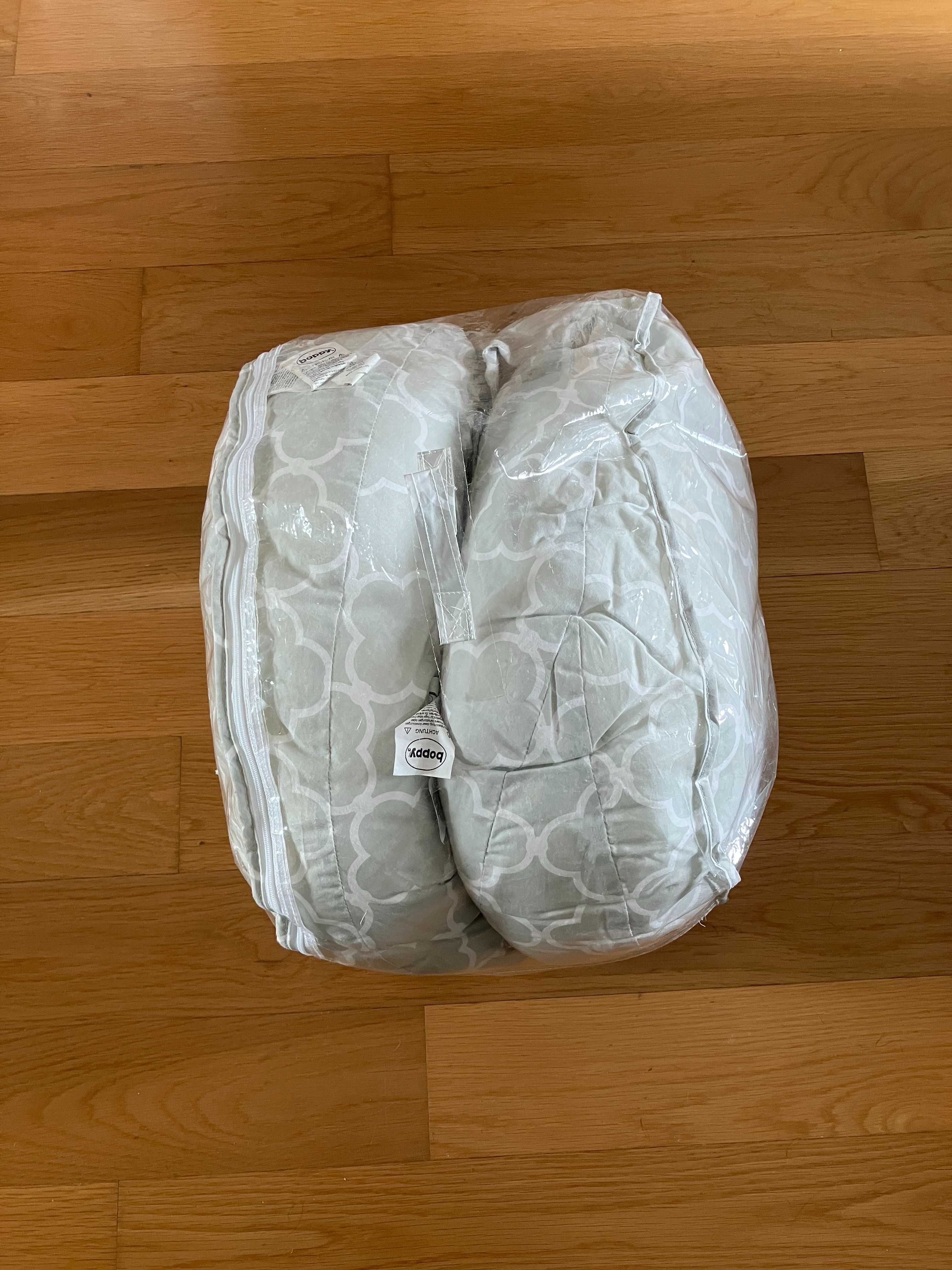 Chicco Boppy Flexible Extended Length Total Body Pillow