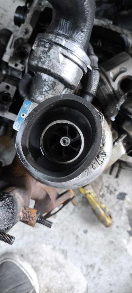 Turbo KP39A Audi A3