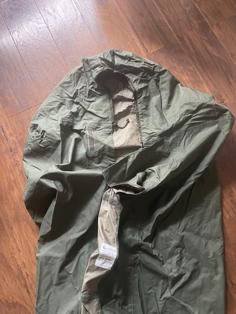 Bivi bag goretex