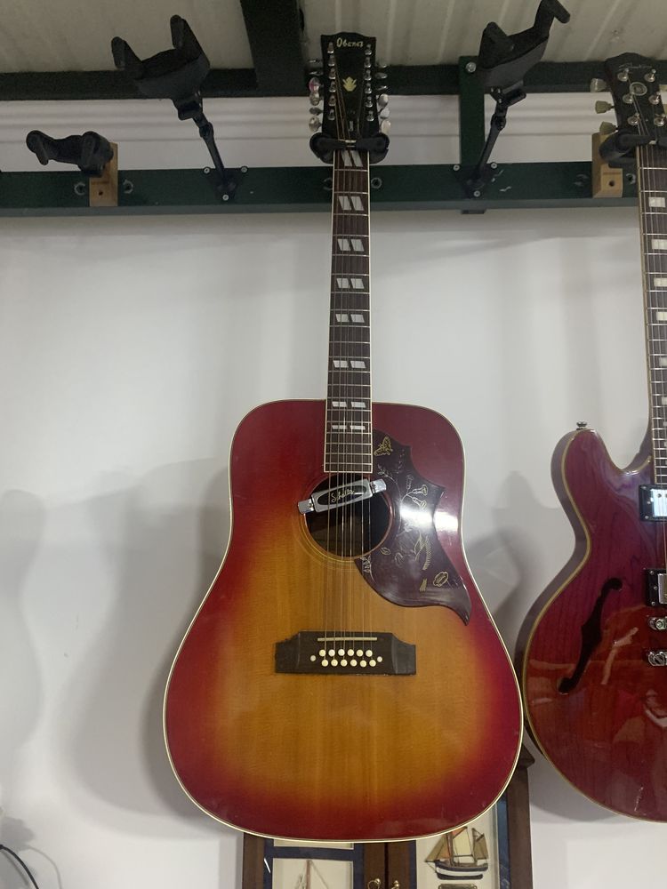 Guitarra Ibanez 12 Cordas