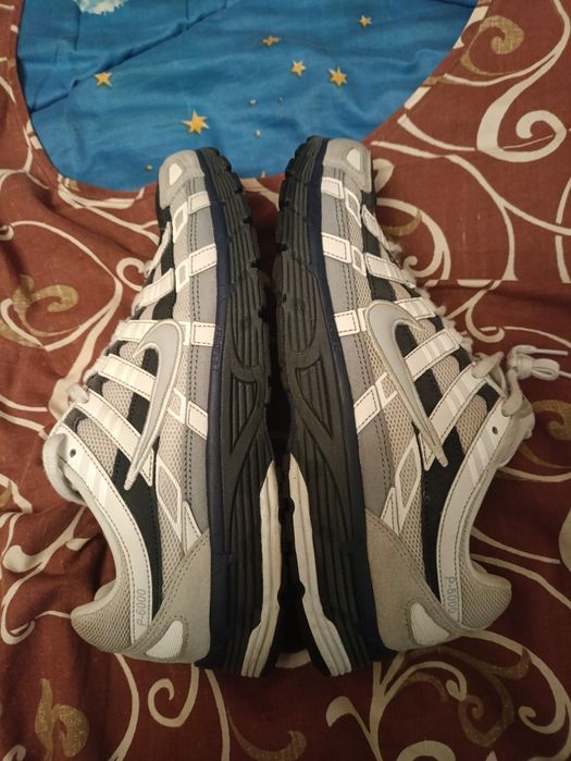 Кроссовки Nike p-6000