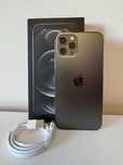 Iphone 12 pro szary 128gb kondycja 100%