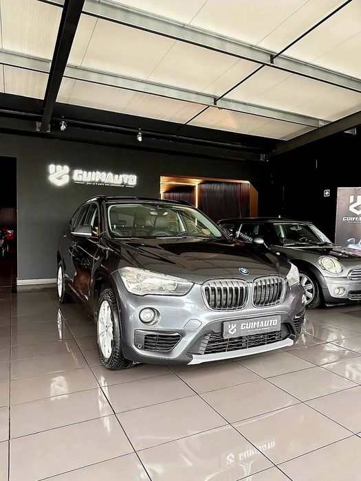 BMW X1 16 d sDrive Line Sport