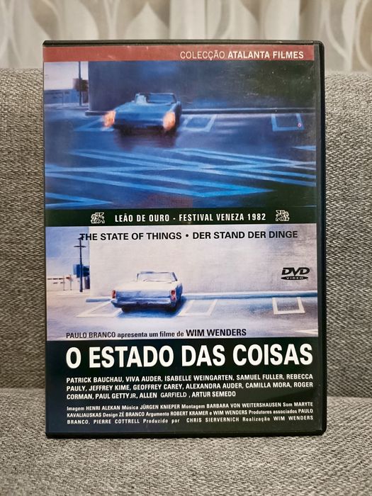 O Estado das Coisas