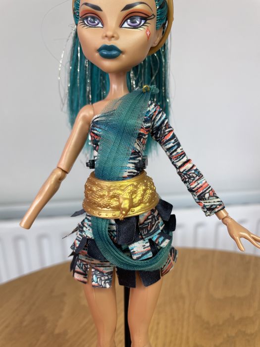 Нефера Nefera de Nile Monster High