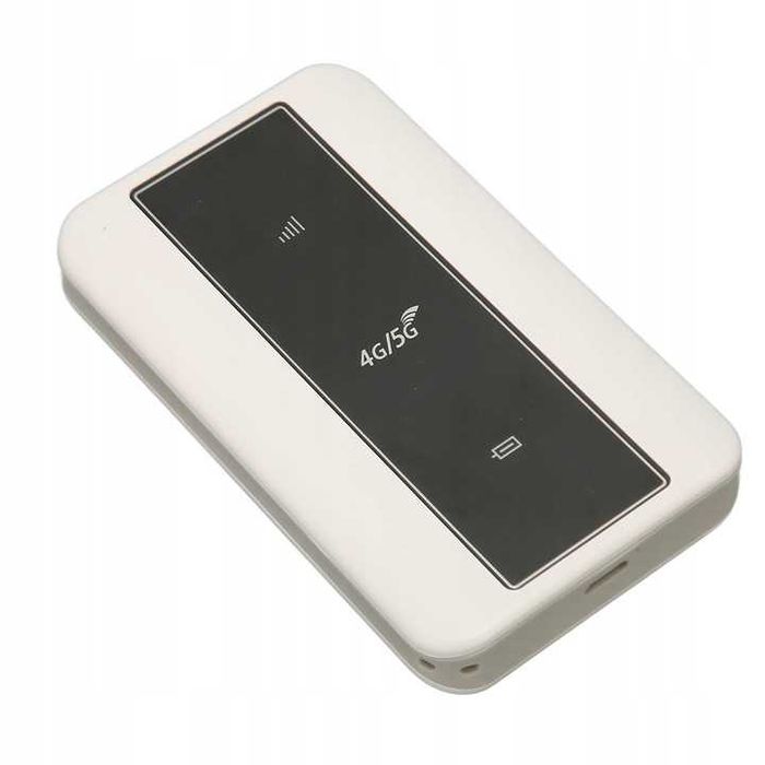 Mini M10 E 4G LTE Mobile Hotspot 10 Użytkownicy udostępniający KQ