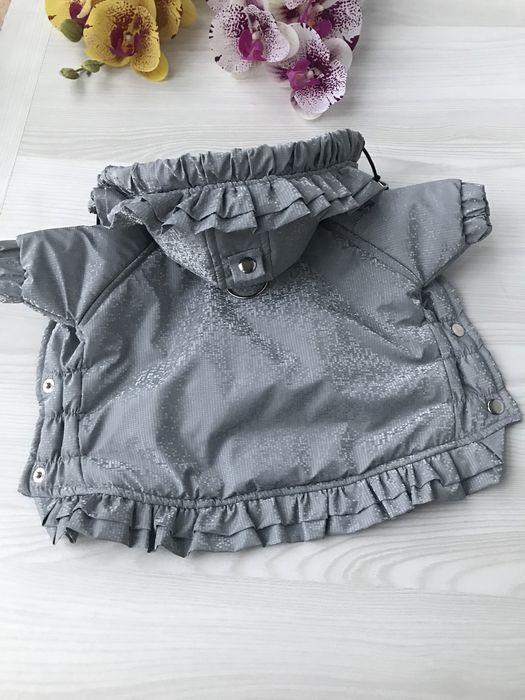 Курточки , одежда для собак