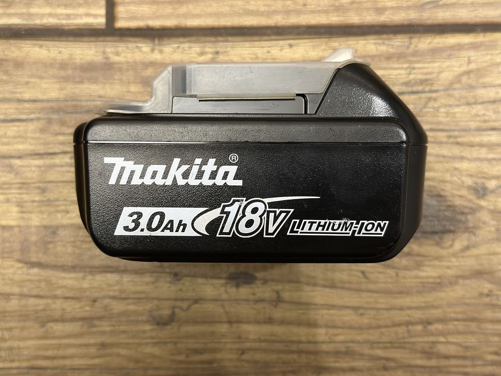 Bateria akumulator Makita 3AH 18V | 2022r.
