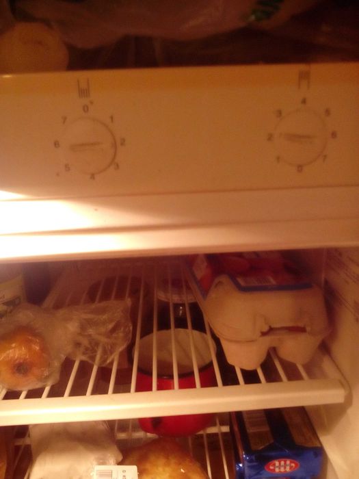 Lodówko-zamrażarka duńskiej firmy Vestfros