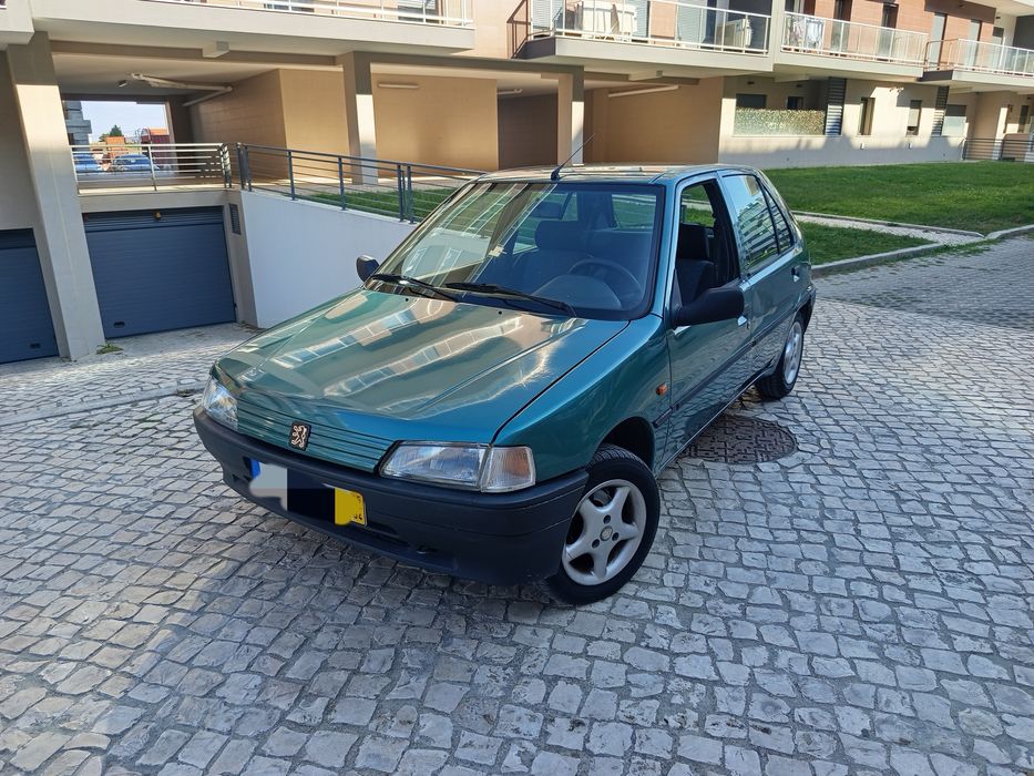 Peugeot 106 xr bom estado