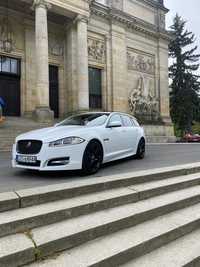 Jaguar XF Jaguar XF Sportbrake 2.2