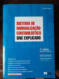 Livro de Contabilidade, SNC explicado